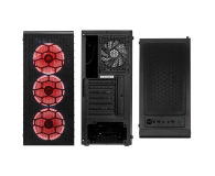 Kolink Observatory Lite Mesh RGB Black GEKL-066 - 1067189 - zdjęcie 4